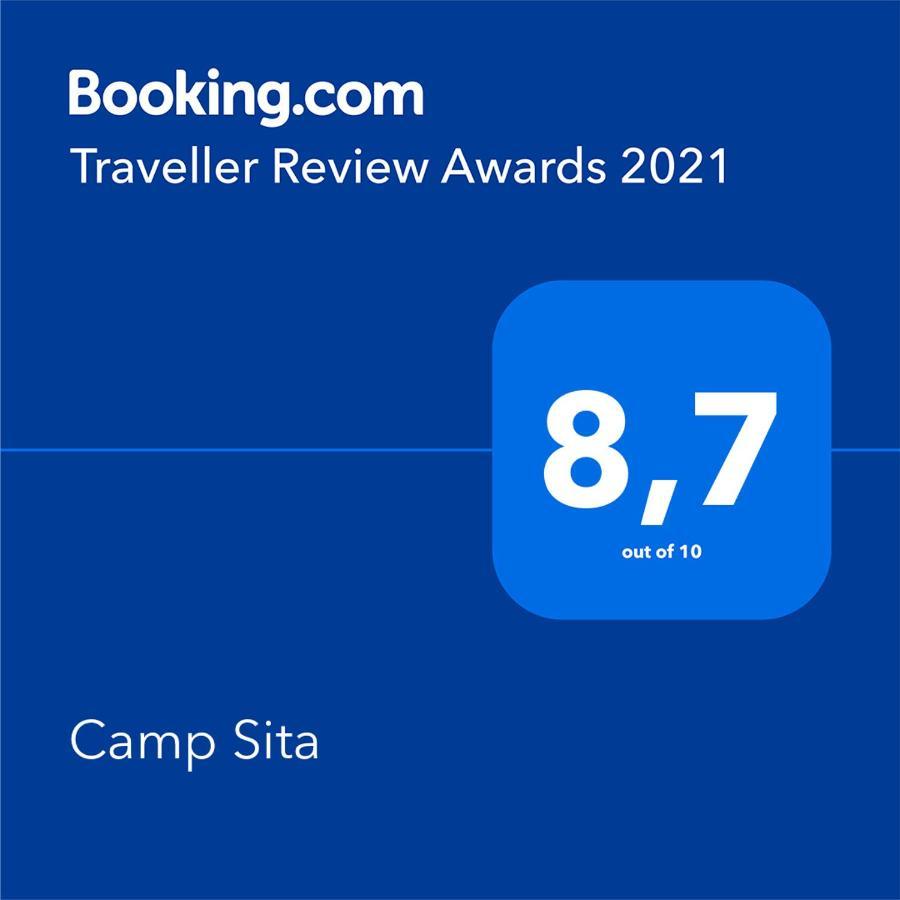 Camp Sita Hotel Vir Luaran gambar